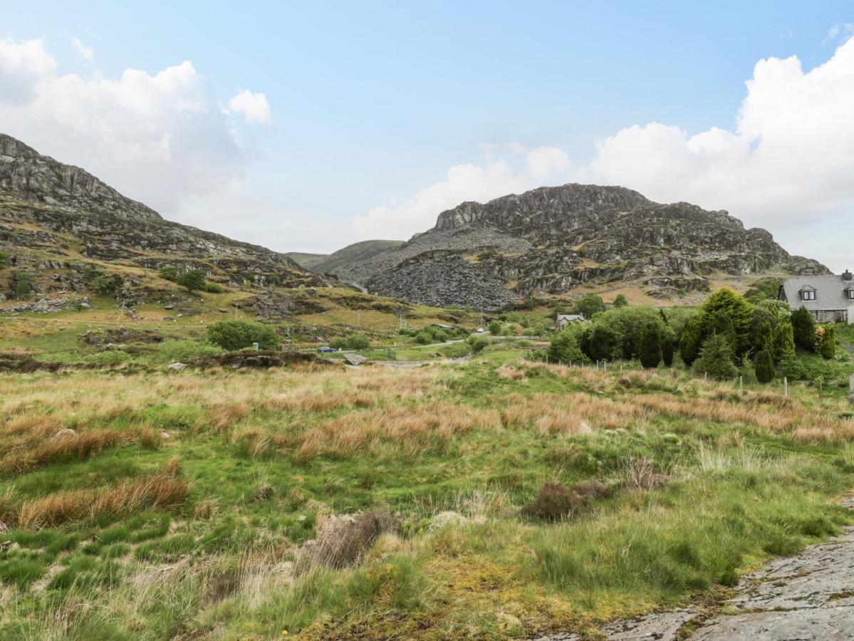 Villa 2 Holland Terrace Tanygrisiau Esterno foto