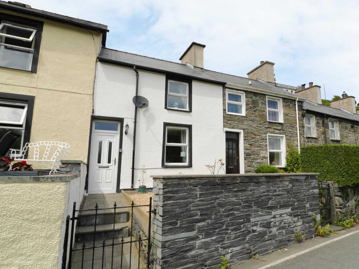 Villa 2 Holland Terrace Tanygrisiau Esterno foto