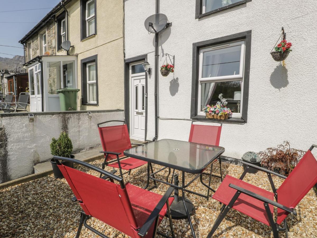 Villa 2 Holland Terrace Tanygrisiau Esterno foto